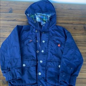Polo by Ralph Lauren rain jacket